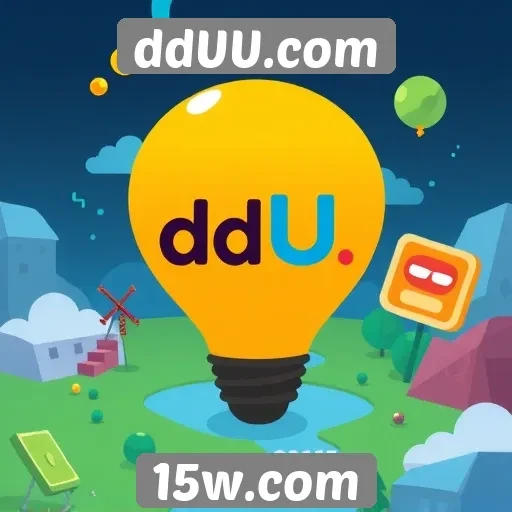 Recursos exclusivos do ddUU.com para desenvolvedores de jogos